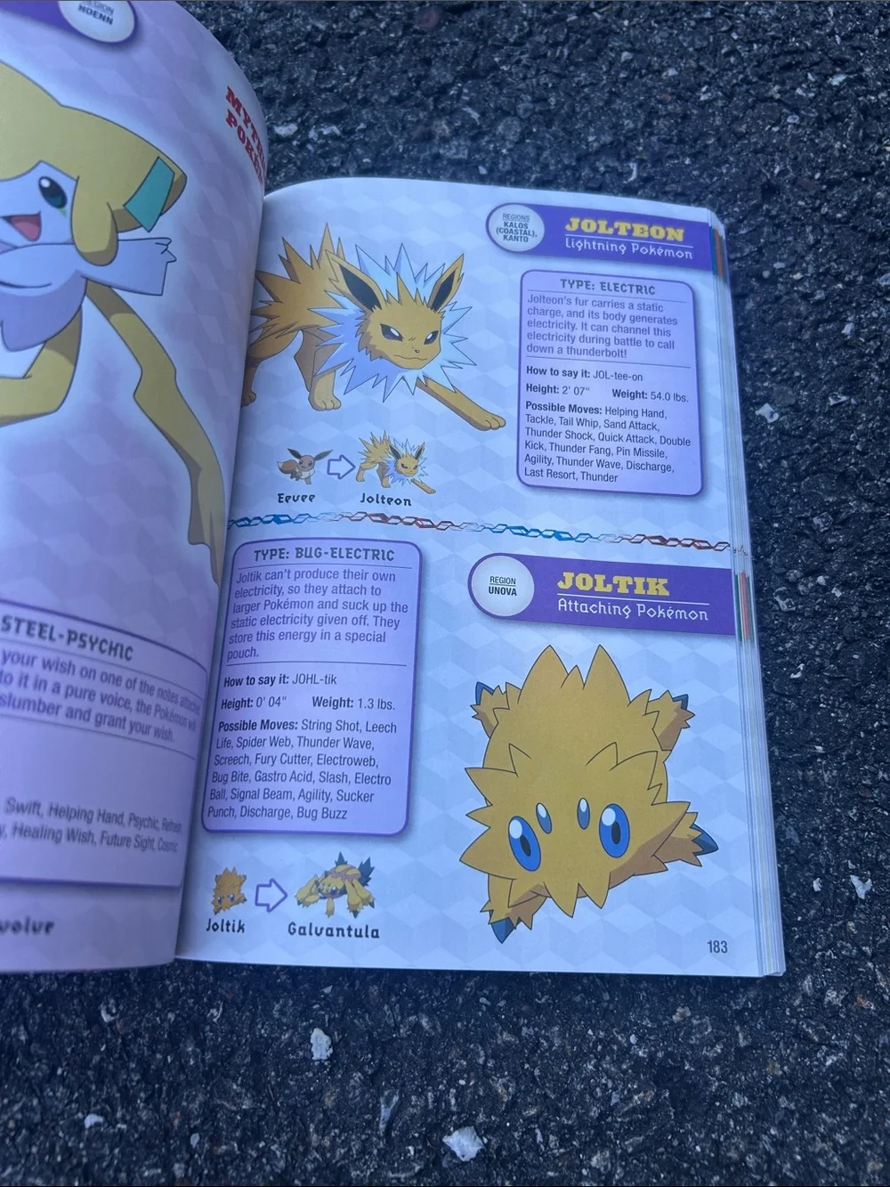Pokemon Guide Set - Yellow & Multicolor Covers. Both for $12